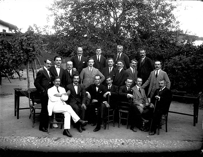 1921 Deputetet e Popullores K. Marubi1921